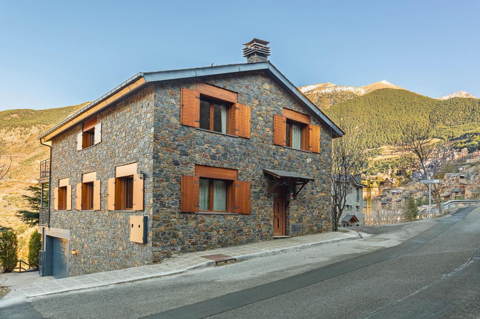 Apartamento Escapada Natural Con Parking, Vistas Y Jardin